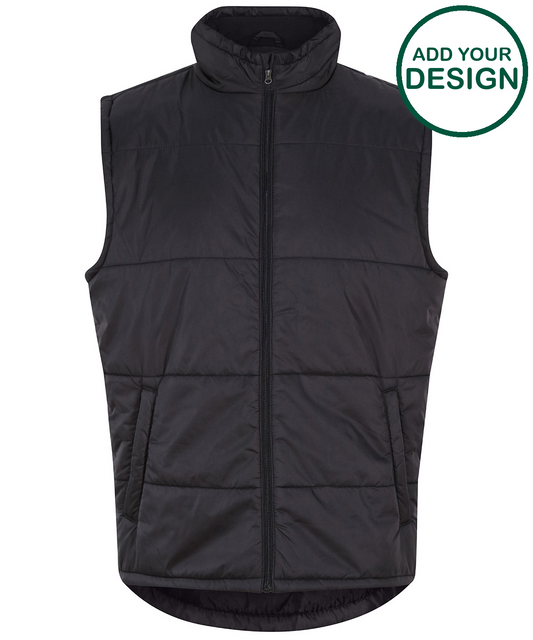 Pro bodywarmer