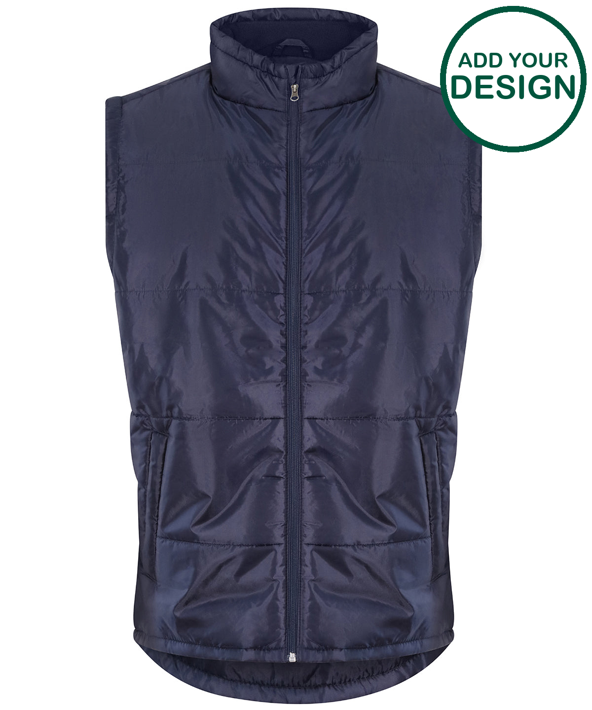 Pro bodywarmer