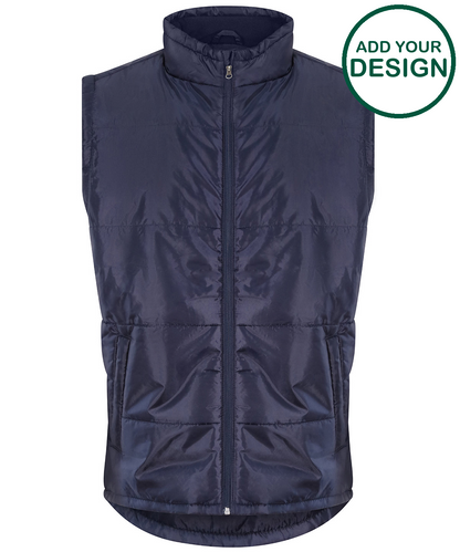Pro bodywarmer