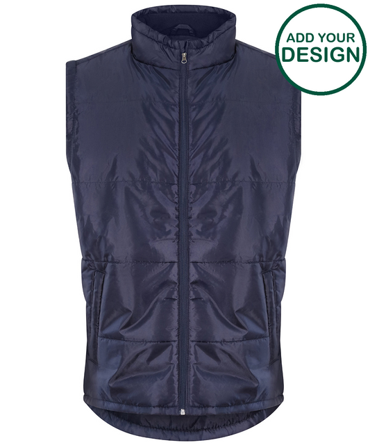 Pro bodywarmer