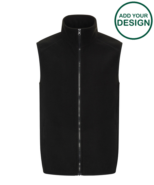 Pro fleece gilet
