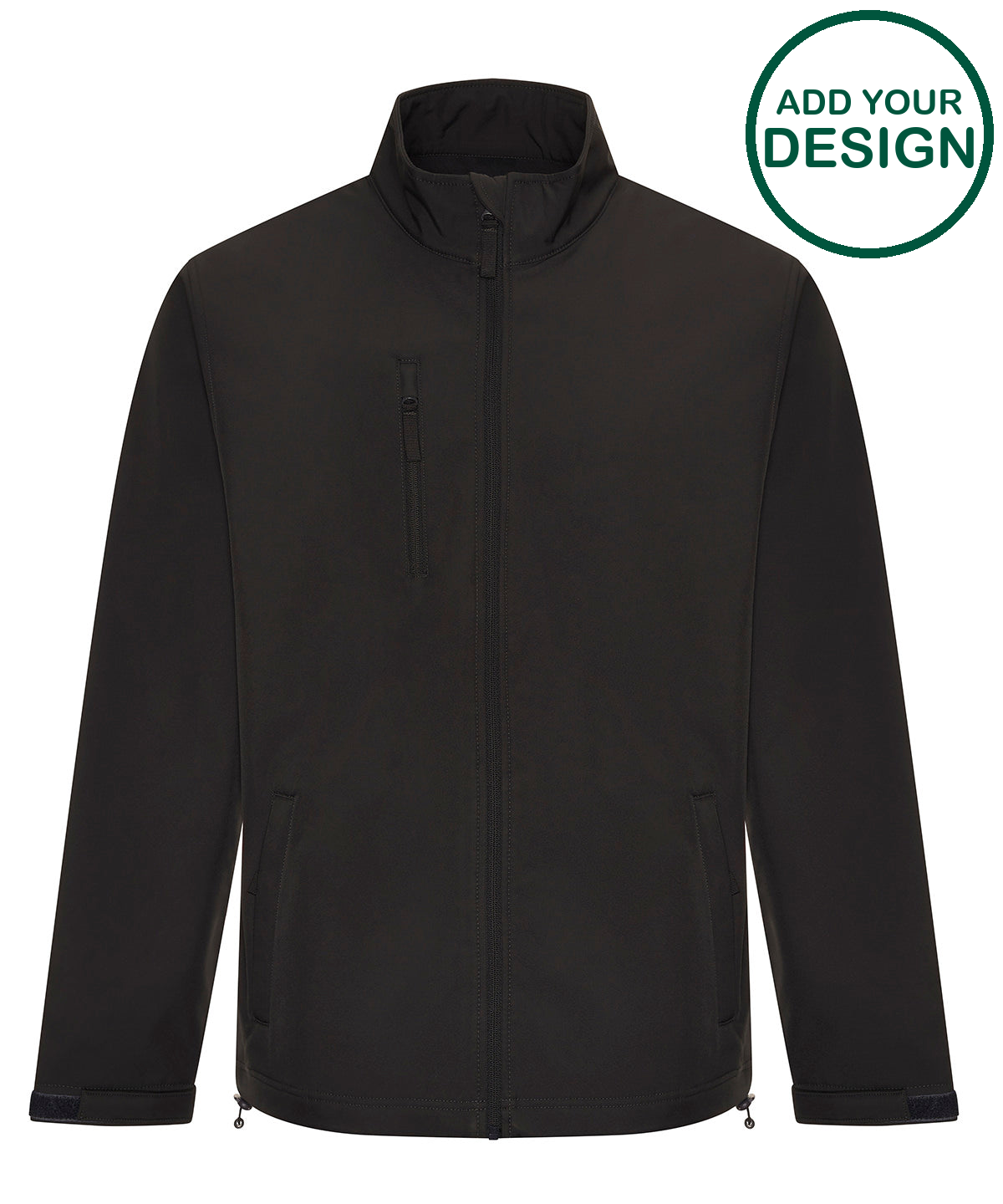Pro three-layer softshell jacket