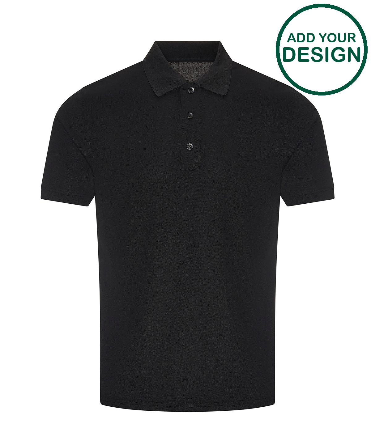 Pro wicking polo
