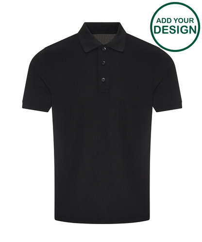 Pro wicking polo