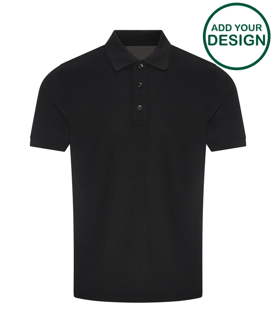 Pro wicking polo