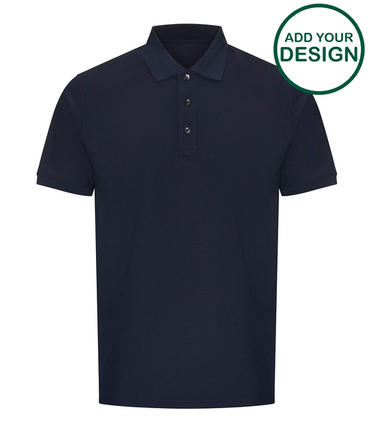 Pro wicking polo