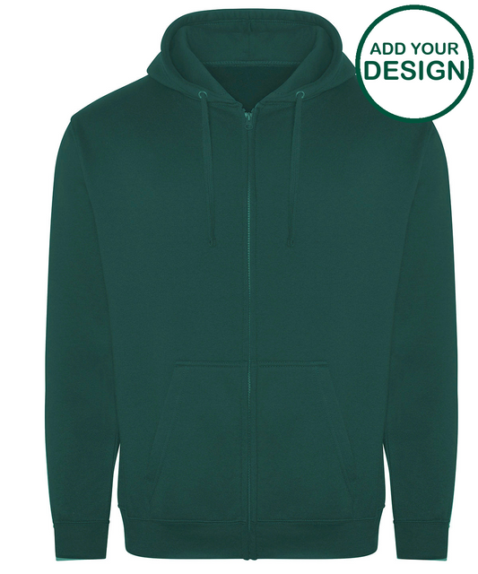 Pro zip hoodie