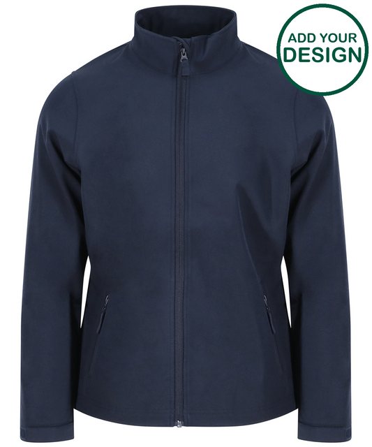 Women's Pro 2-layer softshell jacket