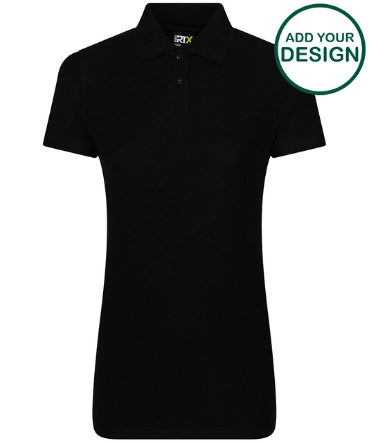 Women's pro polo
