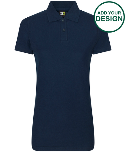 Women's pro polo