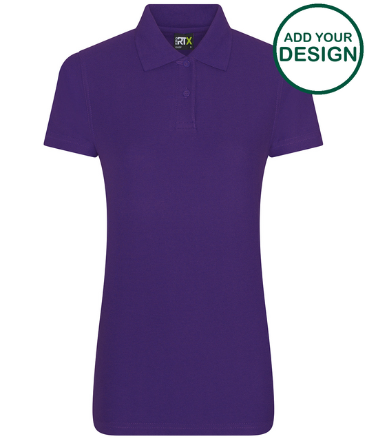 Women's pro polo