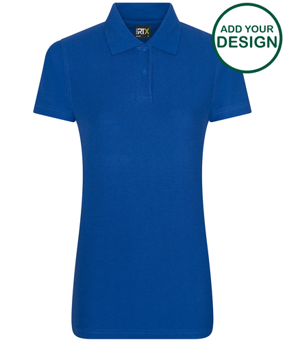 Women's pro polo