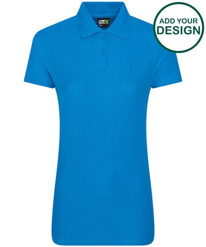 Women's pro polo