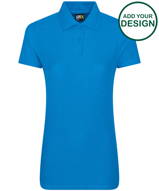 Women's pro polo