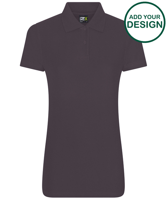 Women's pro polo