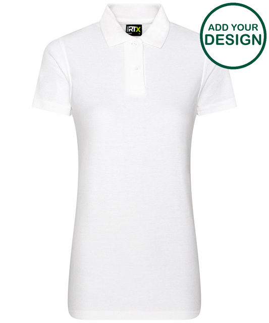 Women's pro polo