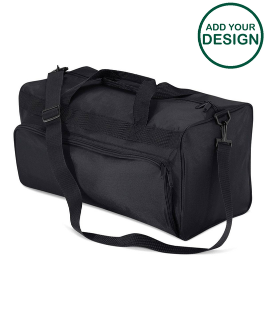 Advertising holdall