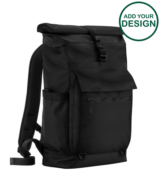 Axis roll-top backpack