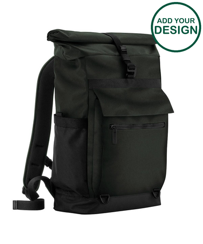Axis roll-top backpack
