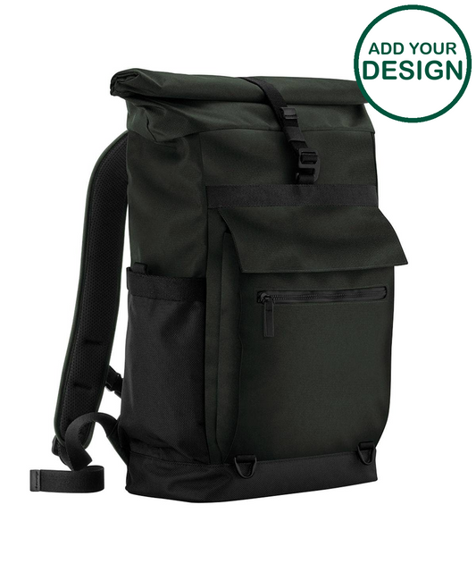 Axis roll-top backpack