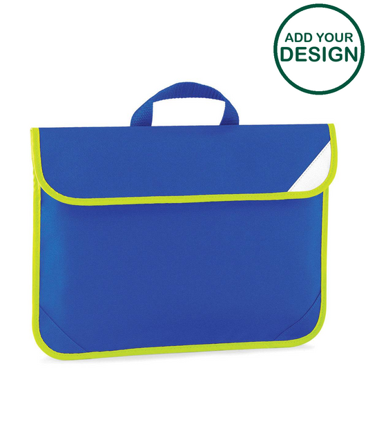 Enhanced-viz book bag