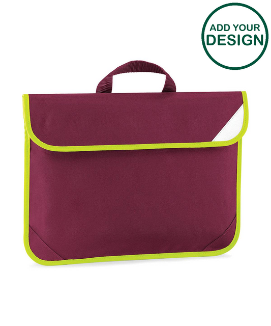 Enhanced-viz book bag