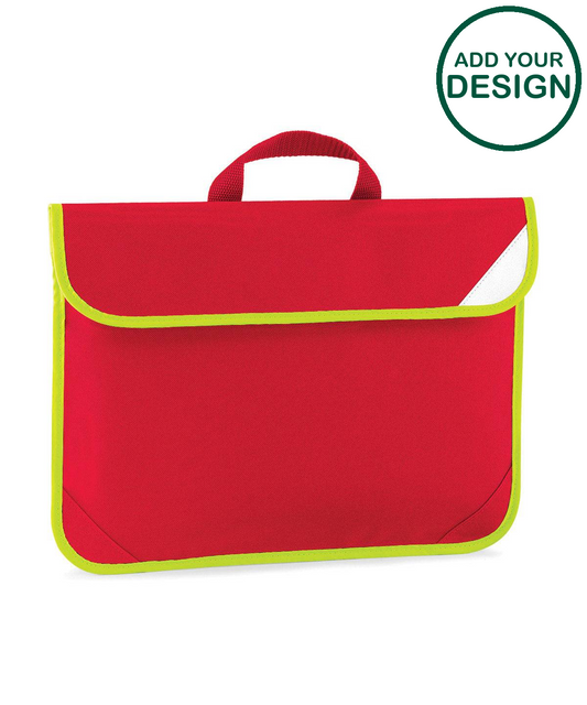 Enhanced-viz book bag