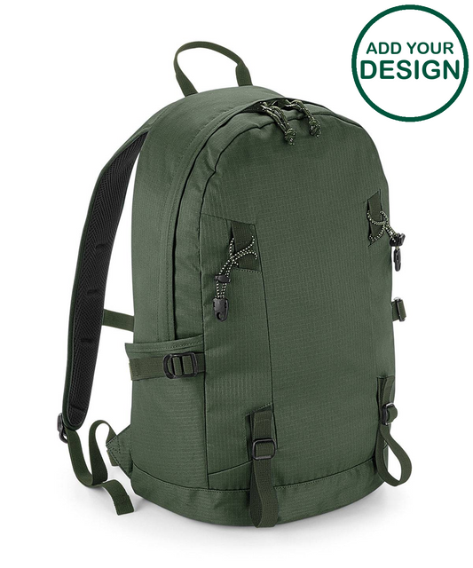 Everyday outdoor 20 litre backpack