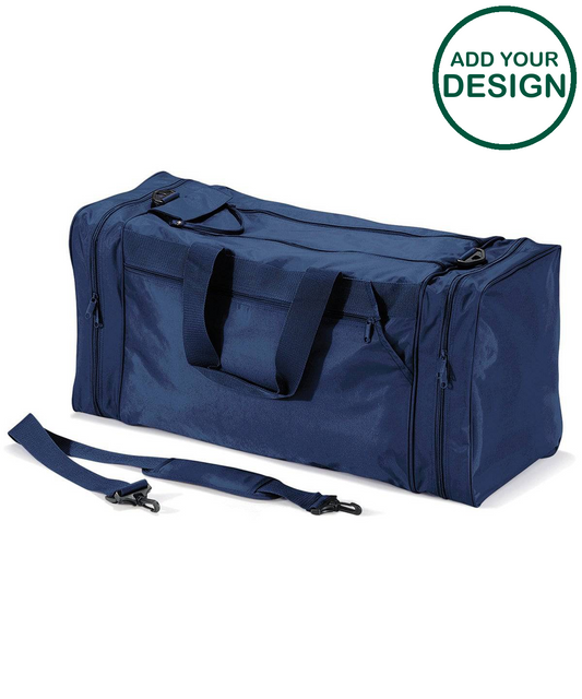 Jumbo sports holdall