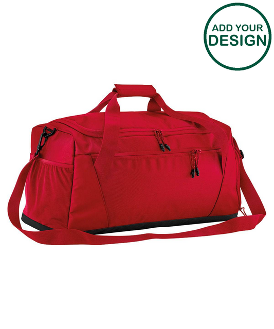 Multi-sport locker holdall