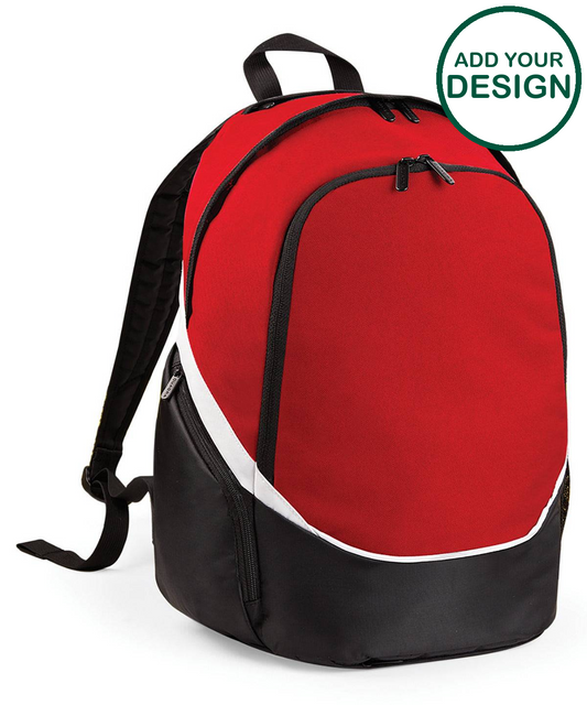 Pro team backpack
