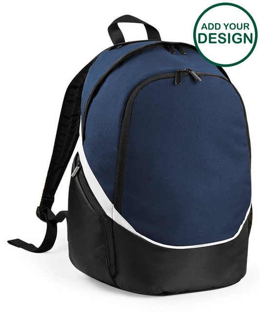 Pro team backpack