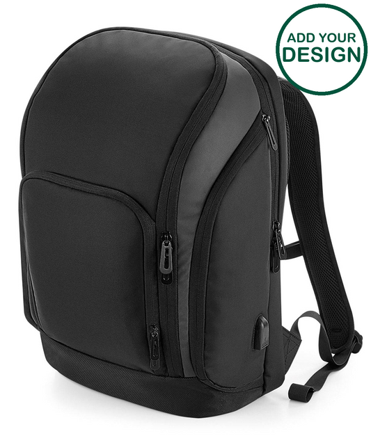 Pro-tech charge backpack