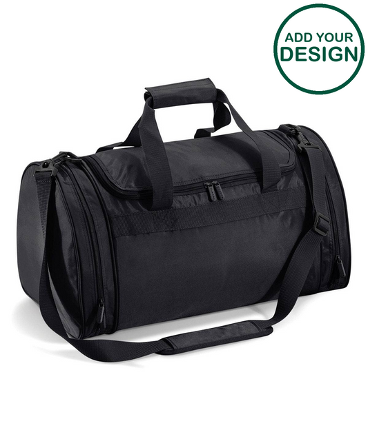 Sports holdall