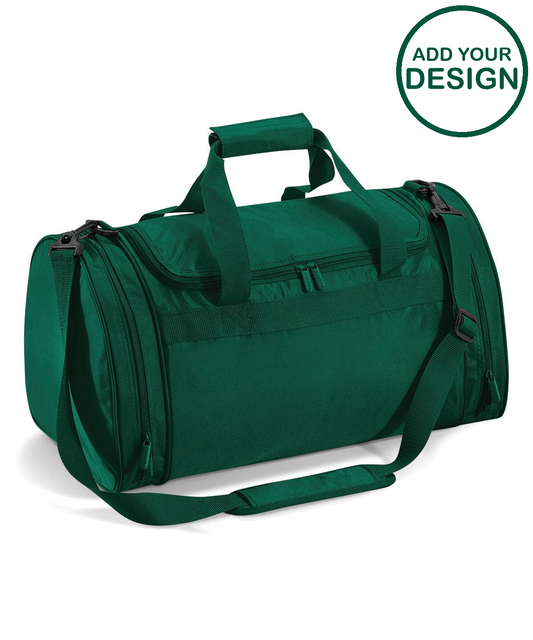Sports holdall