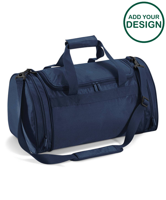 Sports holdall