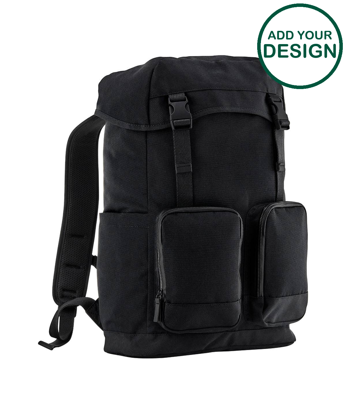 Stockholm laptop rucksack