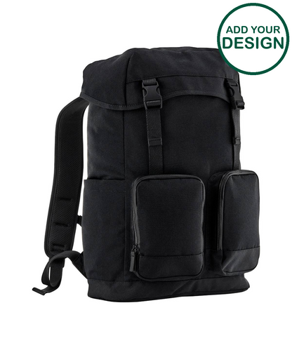Stockholm laptop rucksack