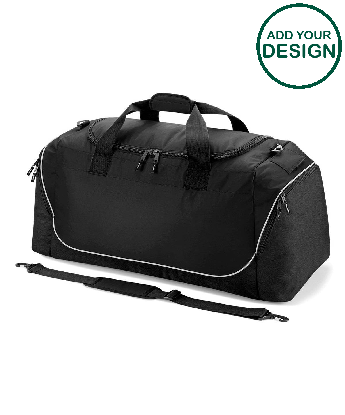 Teamwear jumbo kit bag