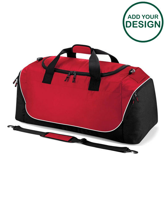 Teamwear jumbo kit bag