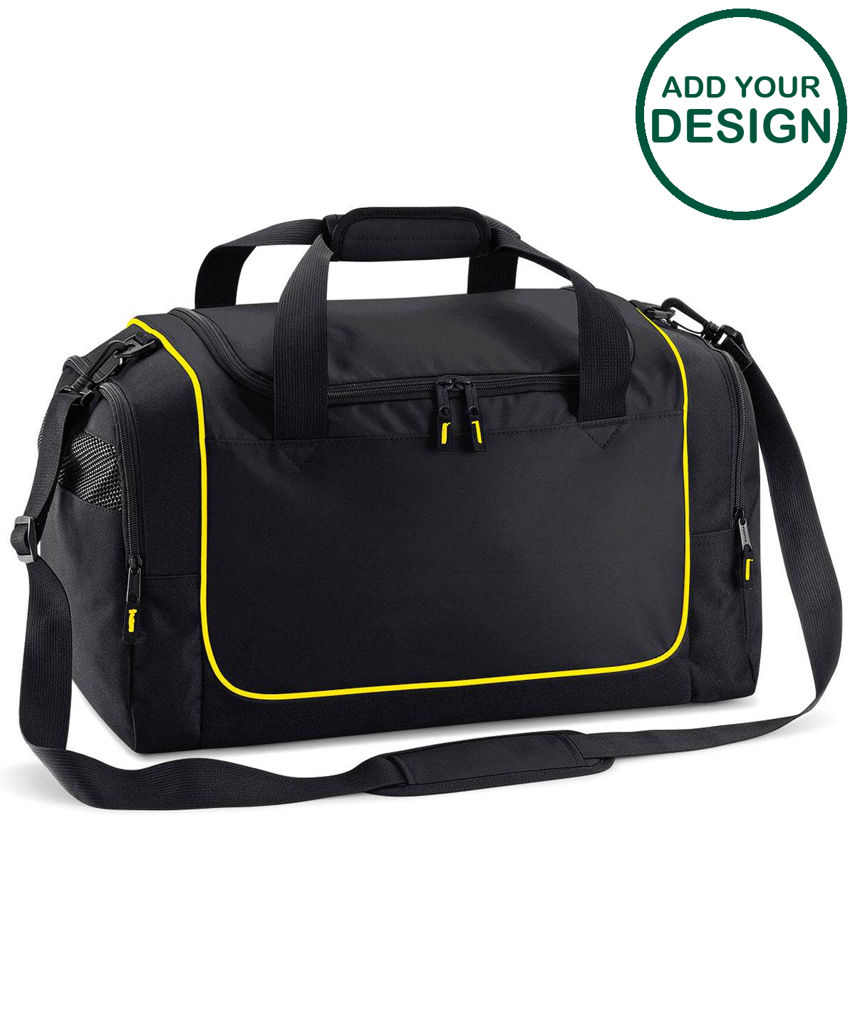 Teamwear locker bag