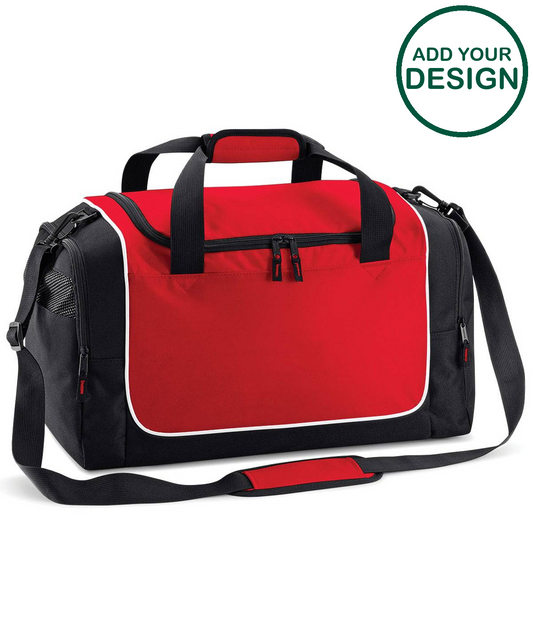 Teamwear locker bag