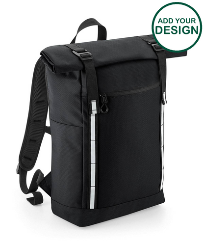 Urban commute backpack