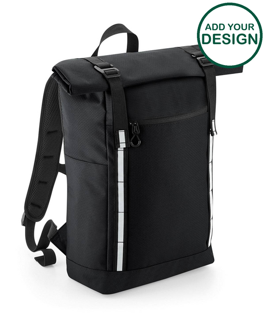 Urban commute backpack