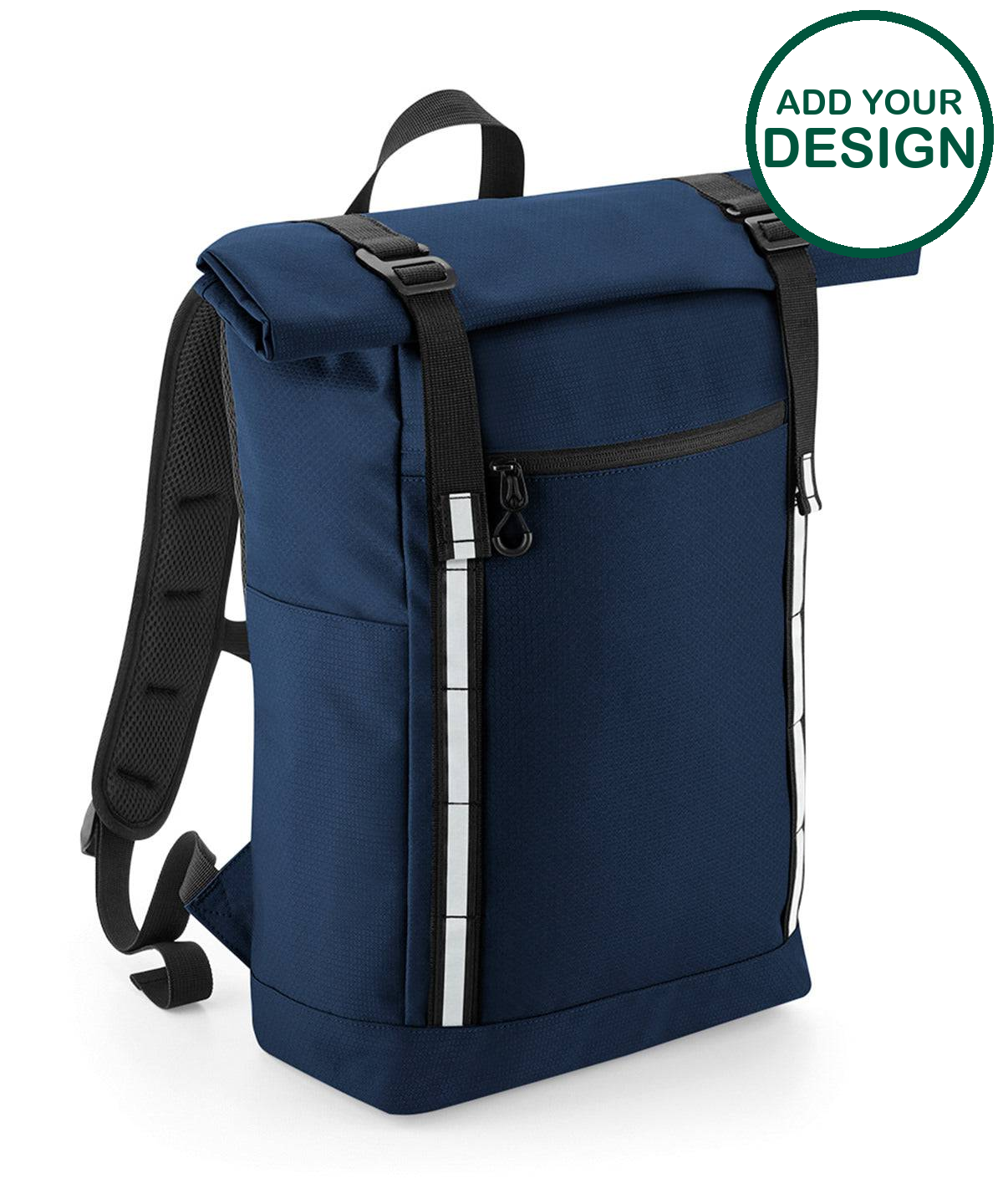 Urban commute backpack
