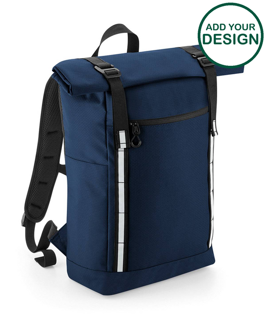 Urban commute backpack