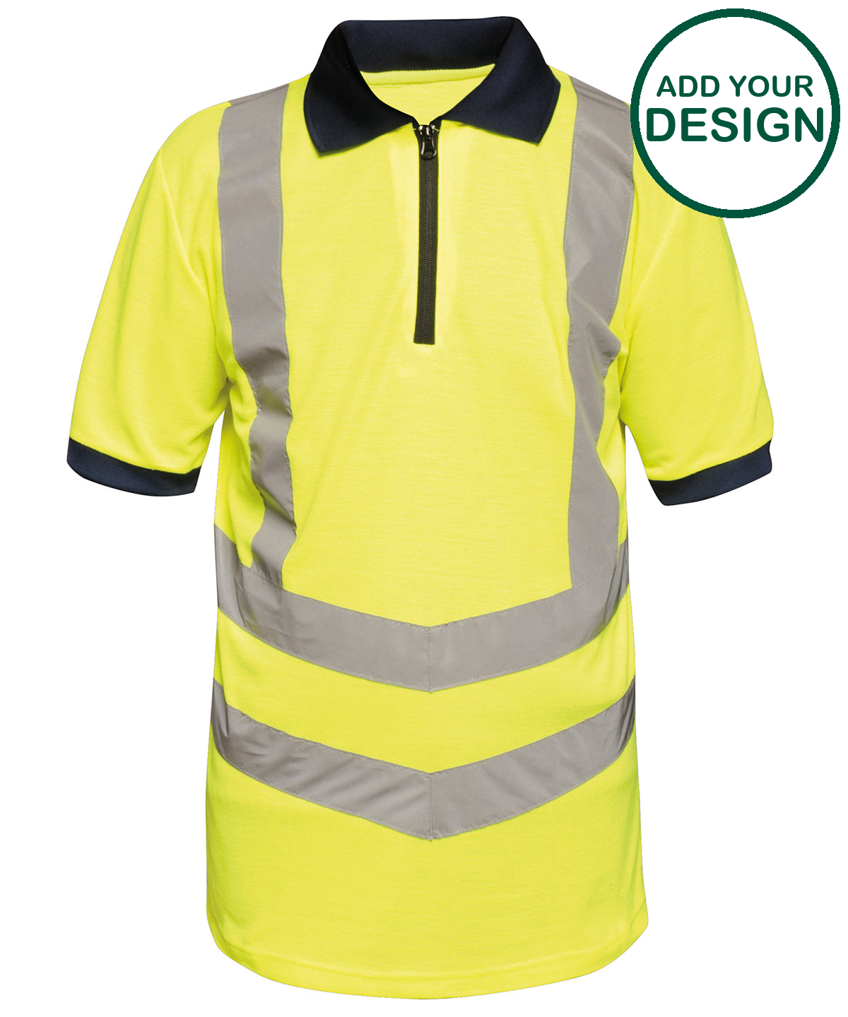 Hi-vis pro polo