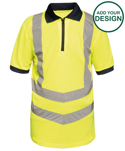 Hi-vis pro polo