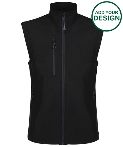 Honestly Made recycled softshell bodywarmer