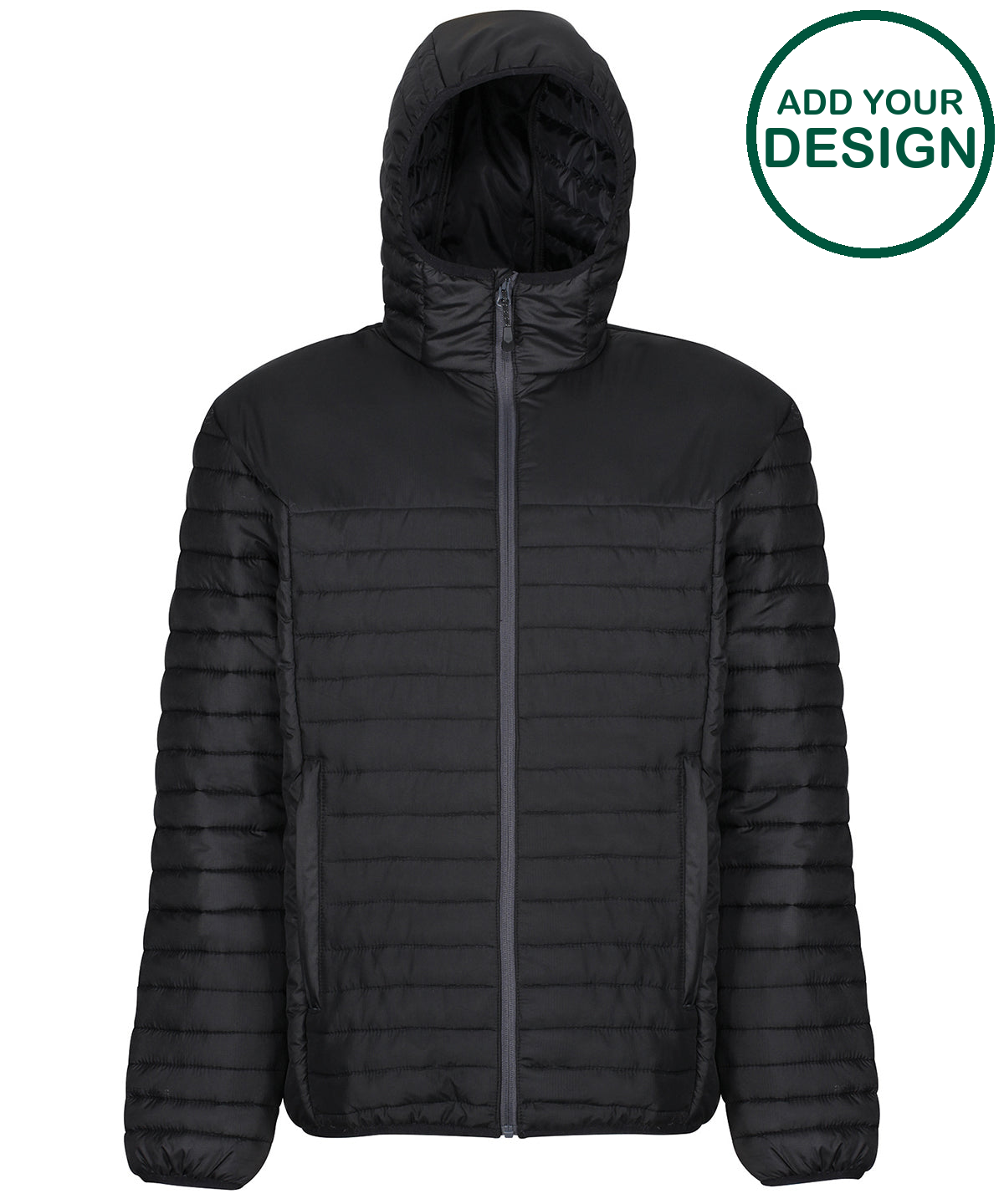 Honestly Made Recycled Thermal Jacket